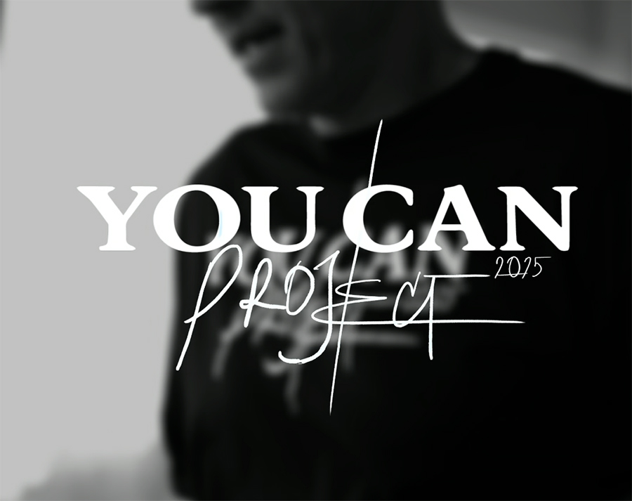 Видео о проекте You Can