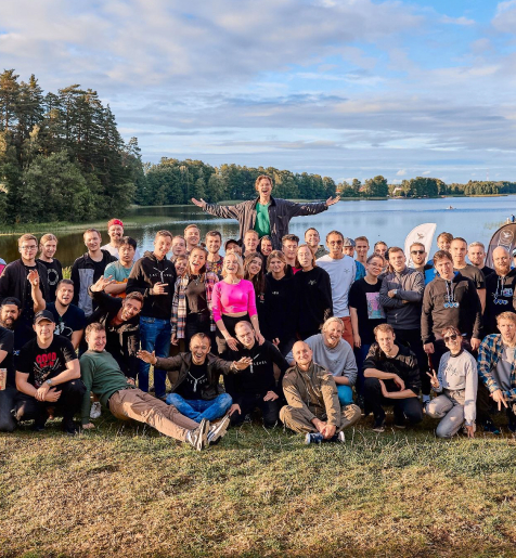 Тимбилдинг / Квест