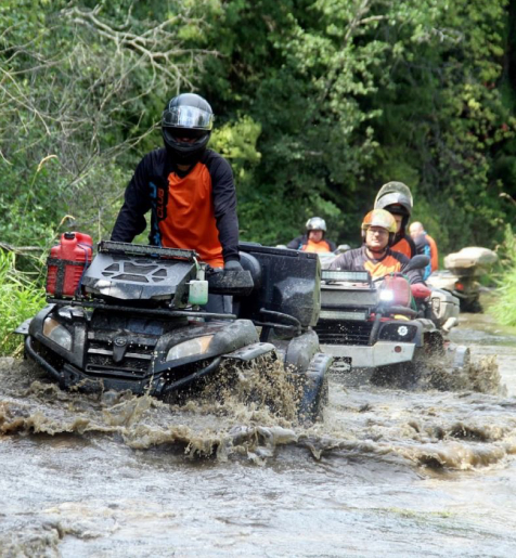 Квадроциклы