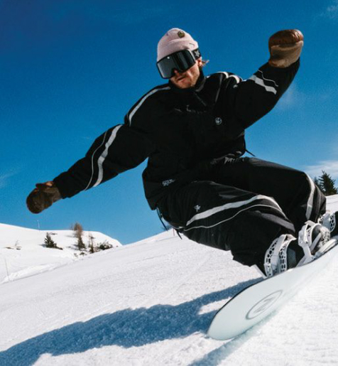 Лыжи и Сноуборд