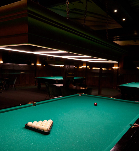 Бильярд